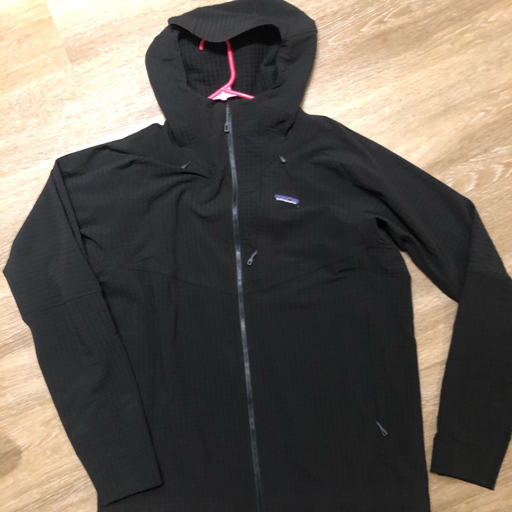 Men’s R1 Techface Hoody